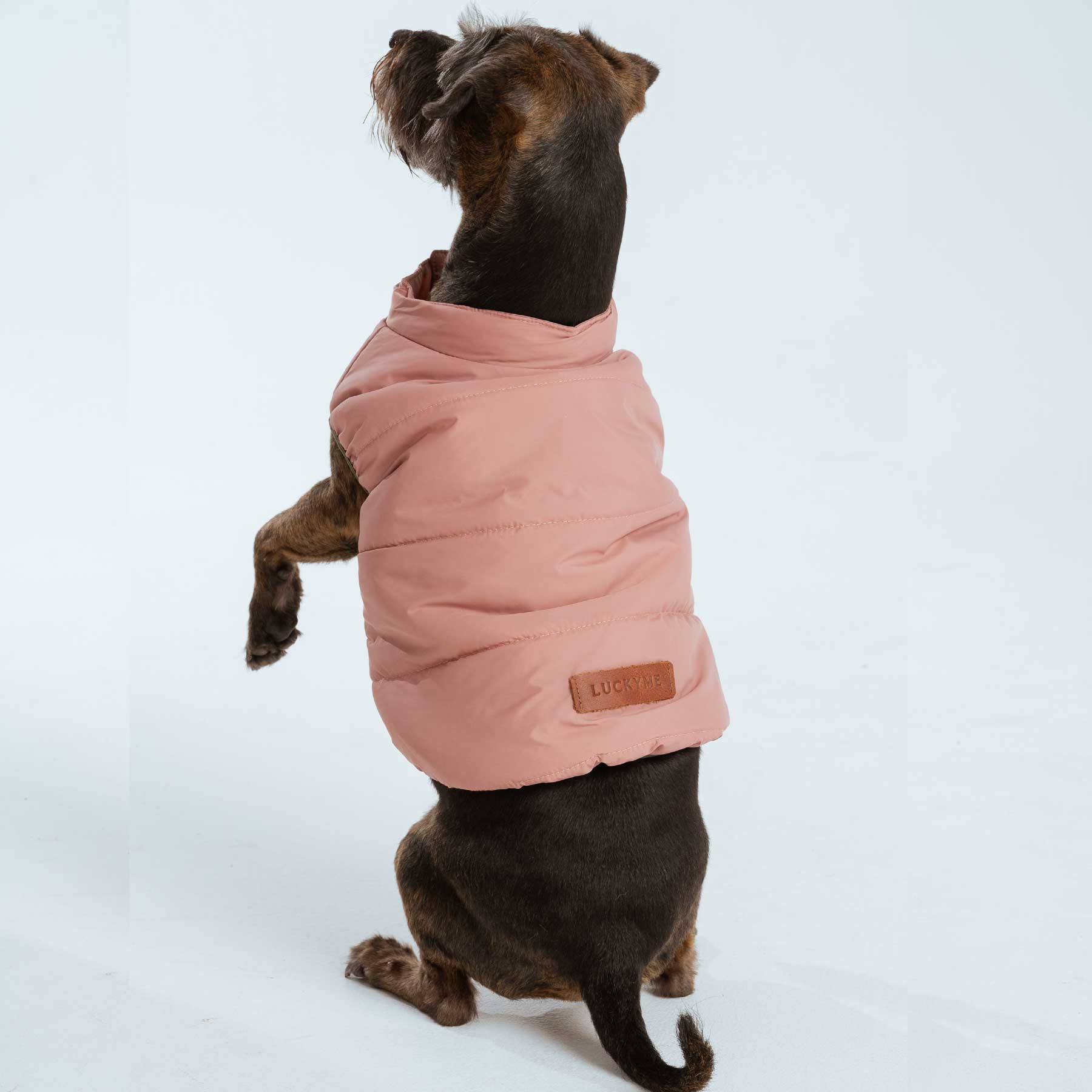 CHALECO PINK "new collection"