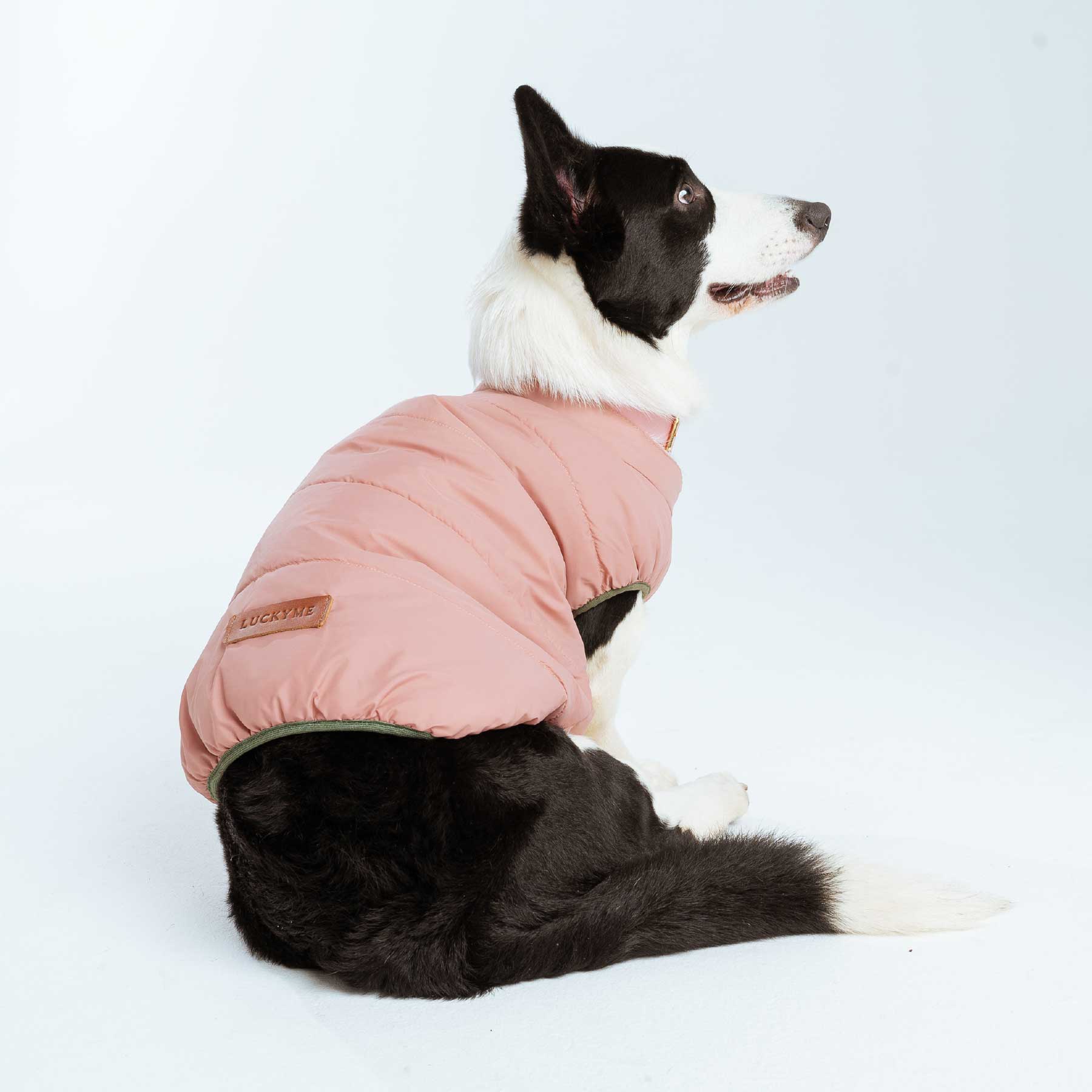 CHALECO PINK "new collection"