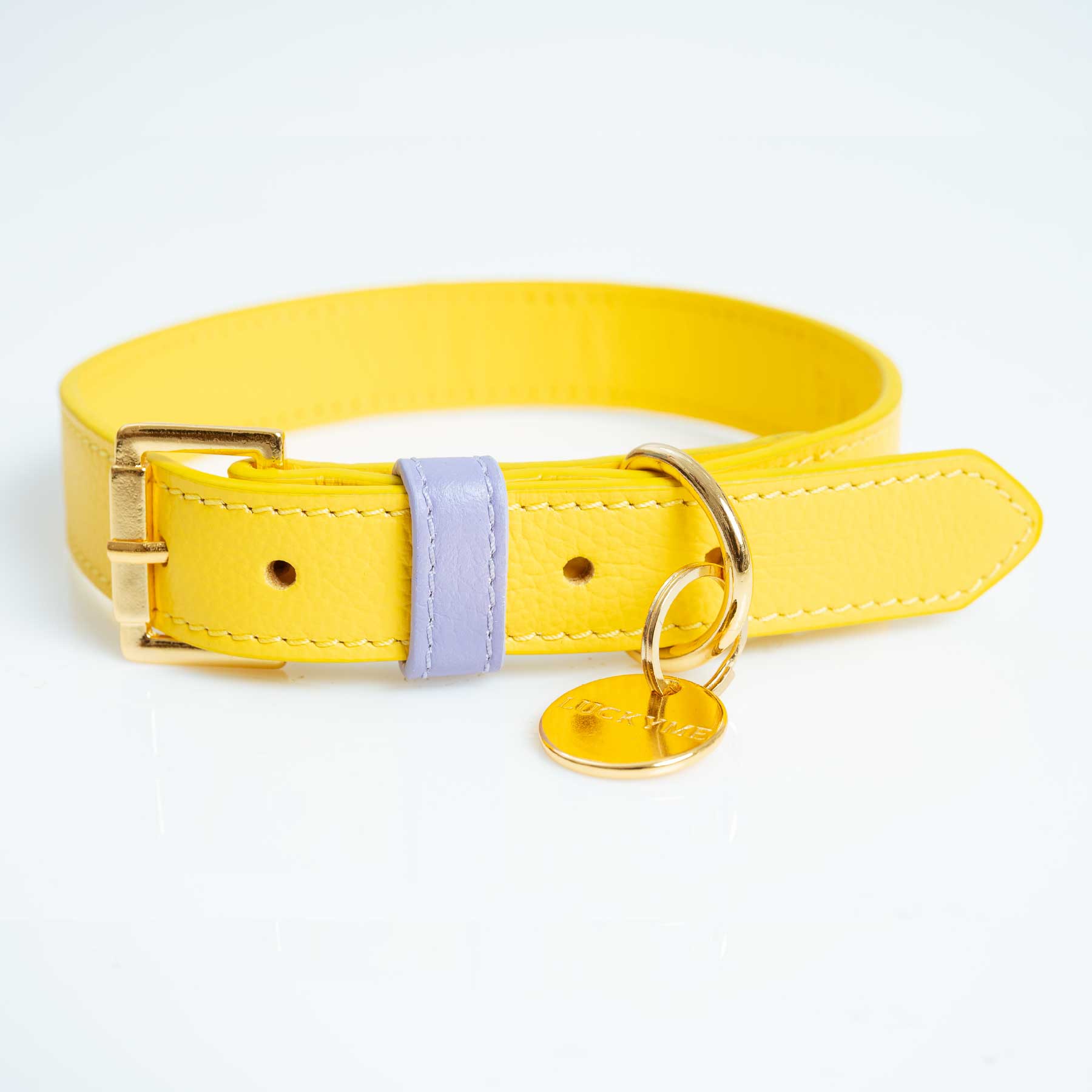 COLLAR BANANA/PURPLE