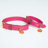 Collar Lychee/Cocoa