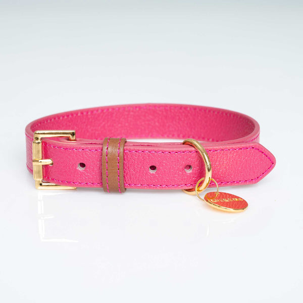 Collar Lychee/Cocoa