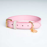 COLLAR PINKBLUSH/CREAM