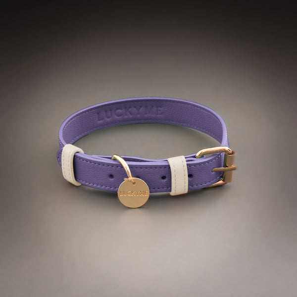 COLLAR GRAPE/BONE